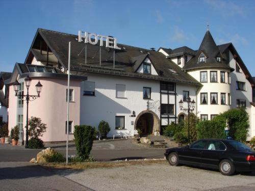 Hotel Zum Rehberg Kastellaun Kültér fotó